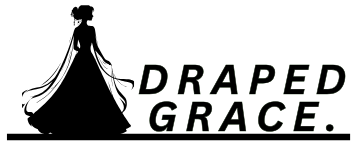 Draped Grace